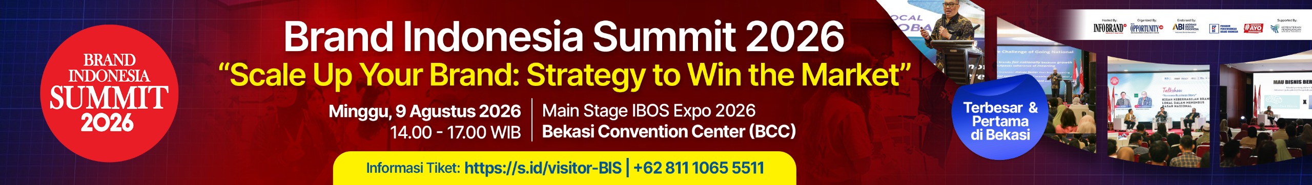 Brand Indonesia Summit 2026